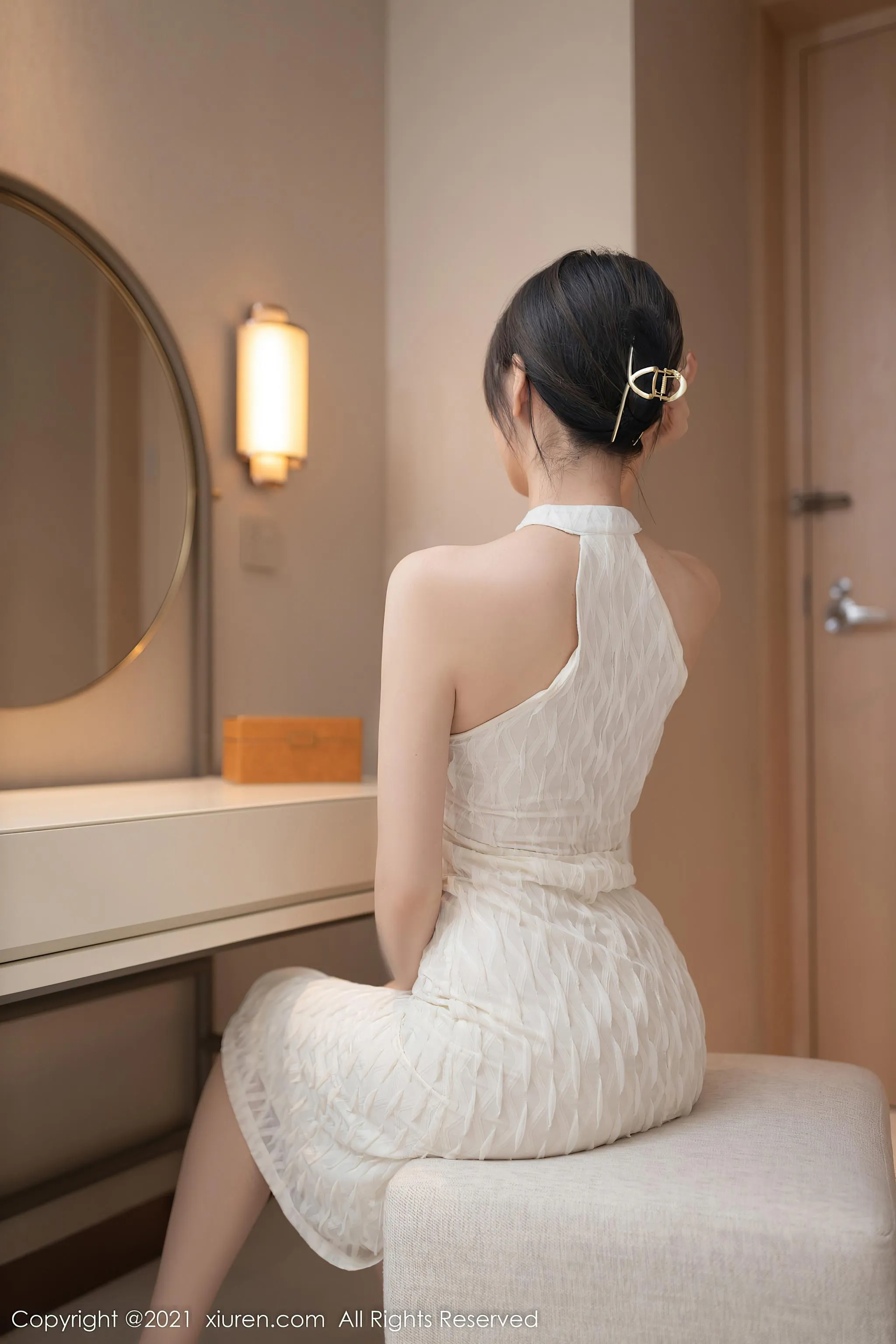 [XIUREN秀人网] 2021.12.07 NO.4308 安然Maleah [81P]插图2